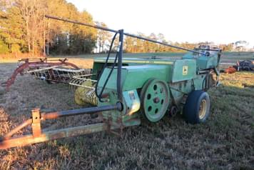 Main image John Deere 336